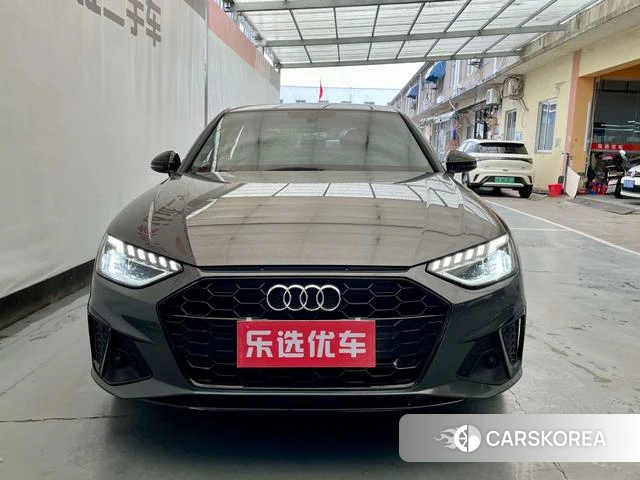 Audi A4L id 4299880 из Китая 13