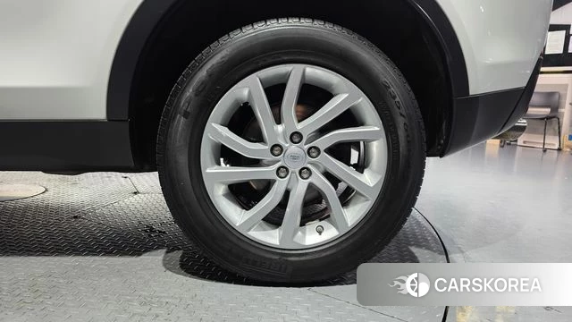 Land Rover Discovery Sports id 4568590 из Кореи 13