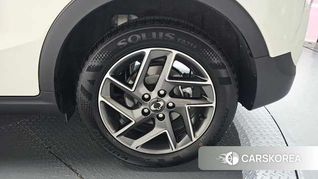 Ssangyong The New Tivoli id 4201445 из Кореи 13