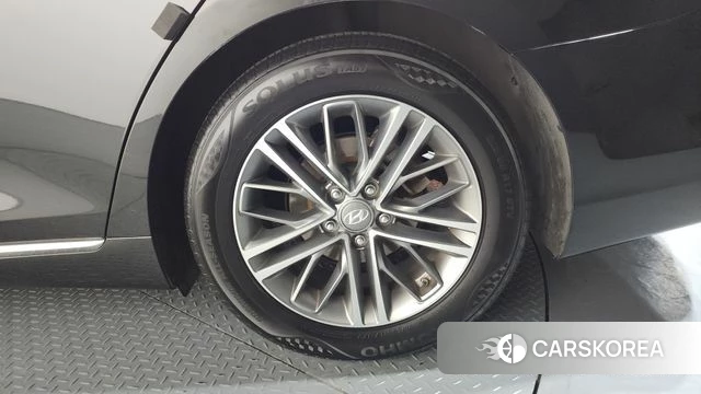 Hyundai Grandeur IG id 4233101 из Кореи 13
