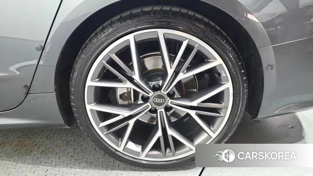 Audi A7 (4K) id 4523202 из Кореи 13