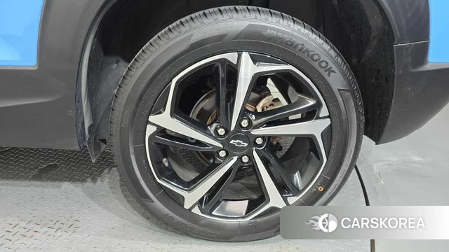 Chevrolet (GM Daewoo) Trailblazer id 4670751 из Кореи 13