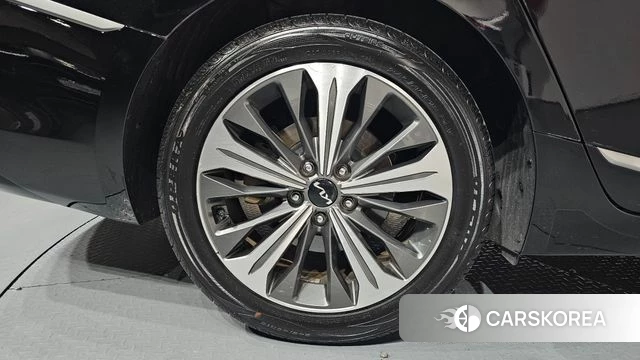 Kia K8 Hybrid id 4402044 из Кореи 13