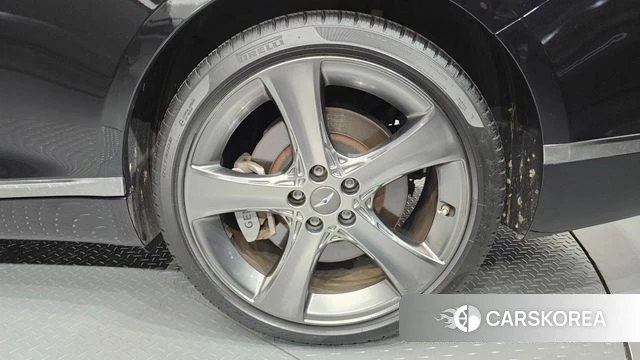 Genesis G80 (RG3) id 4591806 из Кореи 13
