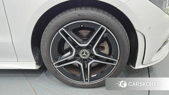 Mercedes-Benz CLA-Class C118 id 4758916 из Кореи 13
