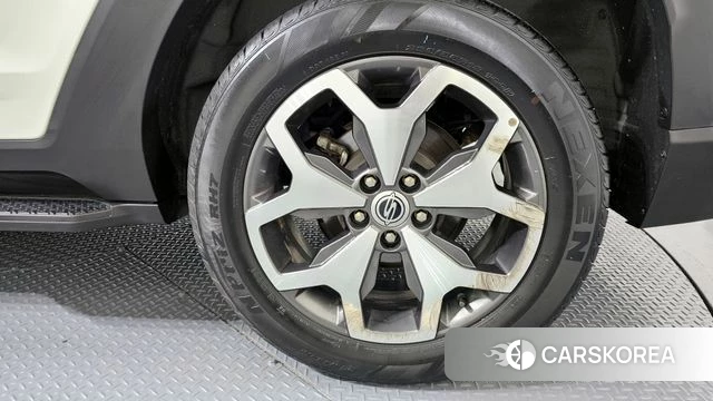 Ssangyong Torres id 4369475 из Кореи 13