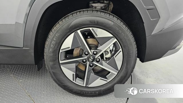 Hyundai The New Tucson (NX4) id 4279929 из Кореи 13