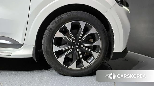 Kia Carnival 4th generation id 4324354 из Кореи 13