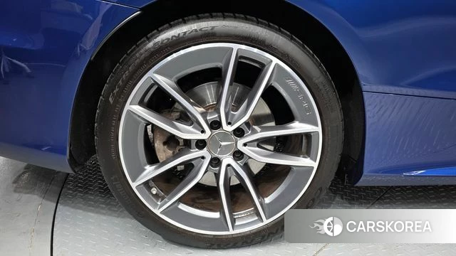Mercedes-Benz C-Class W205 id 4245645 из Кореи 13
