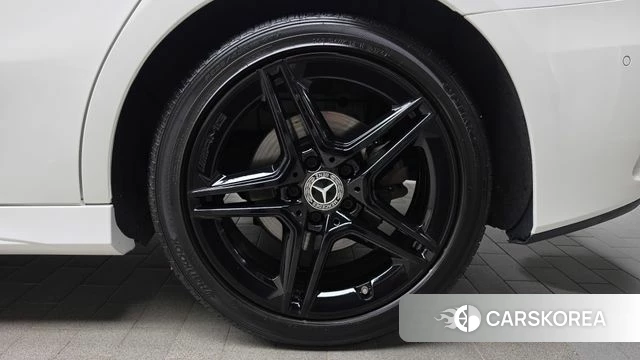 Mercedes-Benz A-Class W177 id 4769013 из Кореи 13