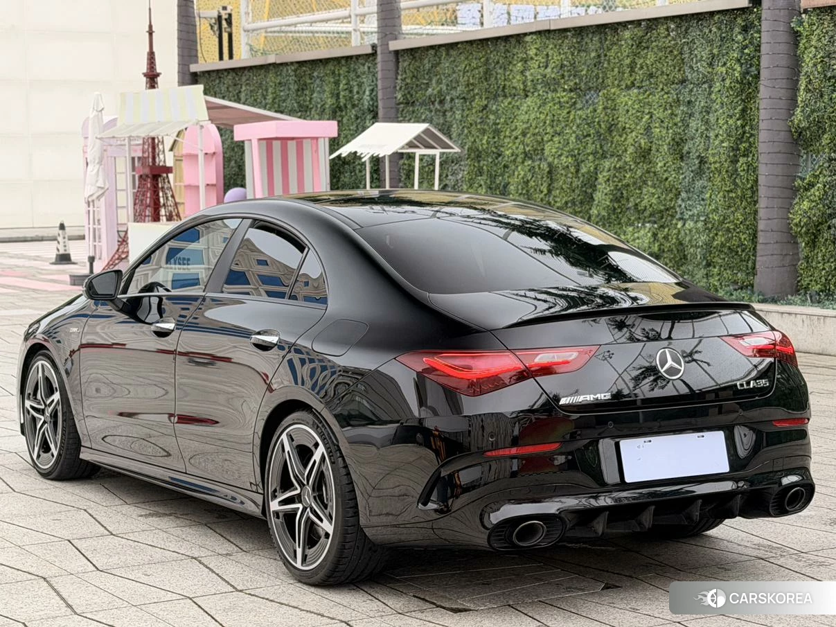 Mercedes-Benz CLA AMG id 4492925 из Китая 12