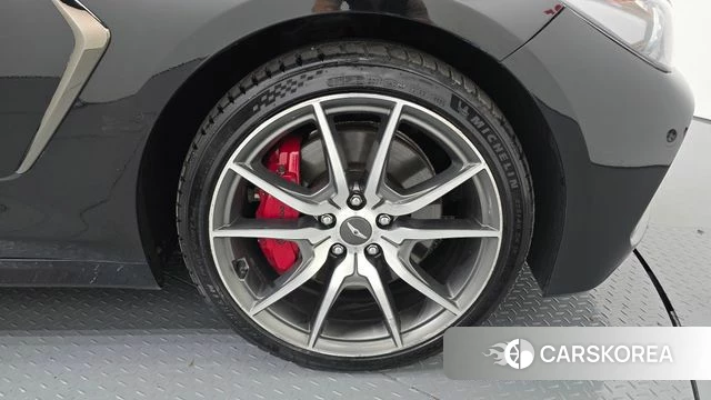 Genesis G70 id 4331241 из Кореи 13