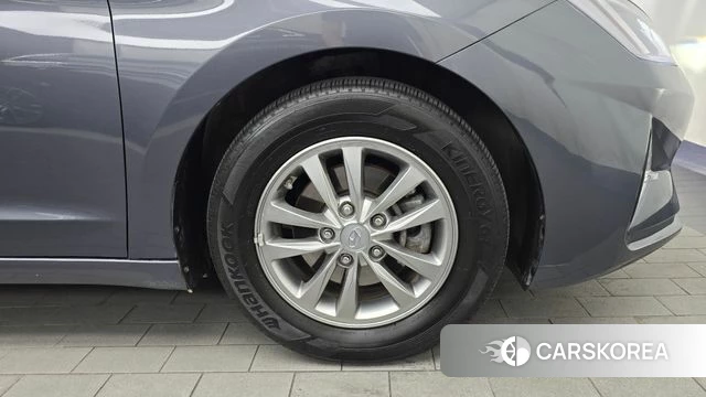 Hyundai The New Avante AD id 4447623 из Кореи 13