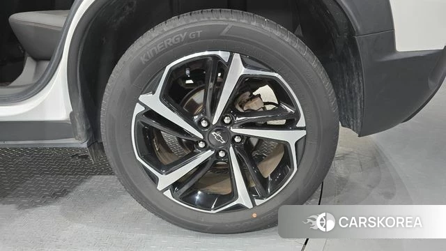 Chevrolet (GM Daewoo) Trailblazer id 4383471 из Кореи 13