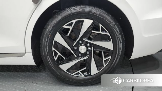 Hyundai The New Grandeur IG Hybrid id 4349958 из Кореи 13