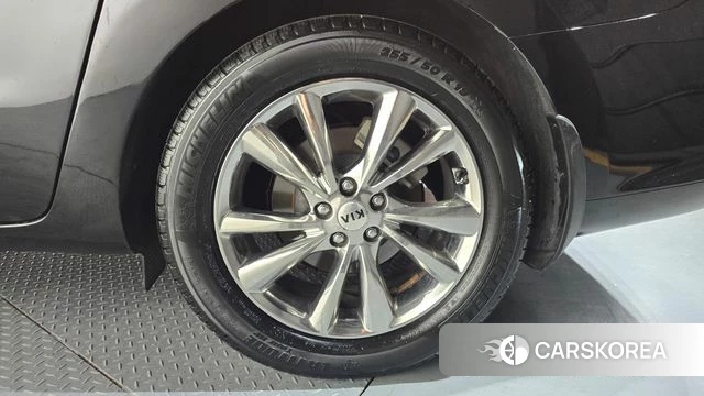Kia The New Carnival id 4595057 из Кореи 13