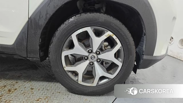 Ssangyong Torres id 4753749 из Кореи 13