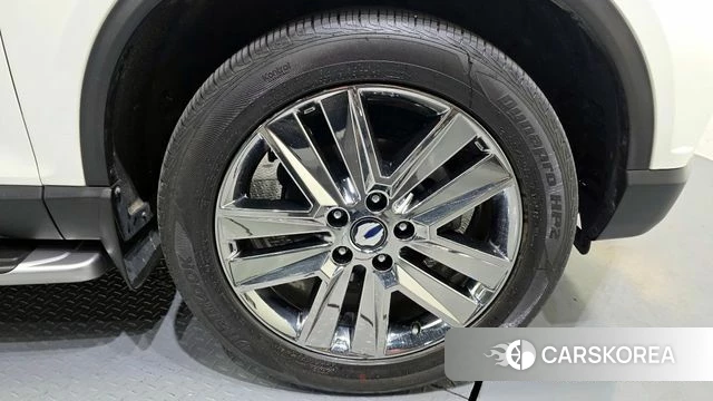 Ssangyong Rexton Sports id 4434986 из Кореи 13