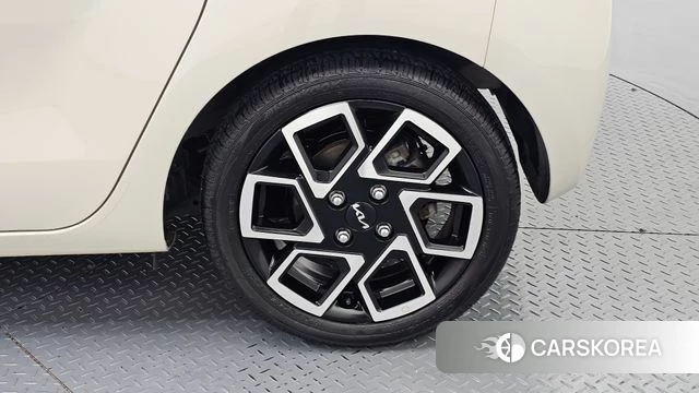 Kia The New Kia Ray id 4506403 из Кореи 13