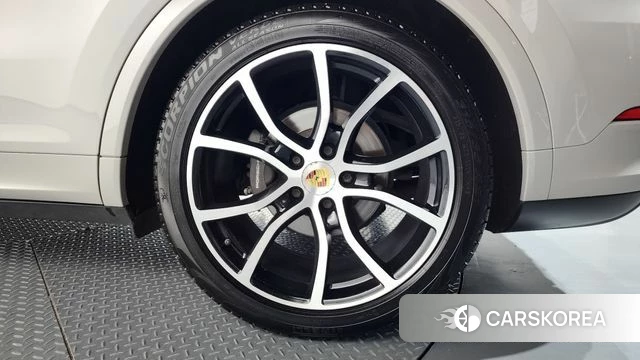 Porsche Cayenne (PO536) id 4268255 из Кореи 13