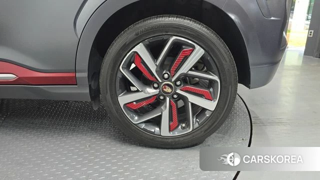 Hyundai Kona id 4625972 из Кореи 13