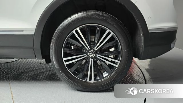 Volkswagen Tiguan second Generation id 4906350 из Кореи 13