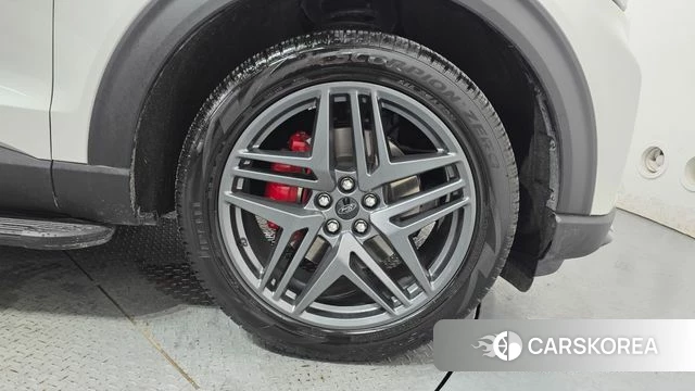 Ford Explorer 6th Generation id 4607538 из Кореи 13