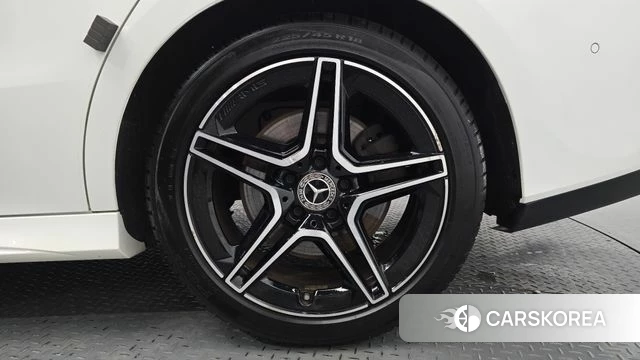 Mercedes-Benz CLA-Class C118 id 4490141 из Кореи 13