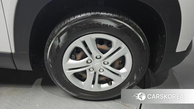 Chevrolet (GM Daewoo) Trailblazer id 4746129 из Кореи 13