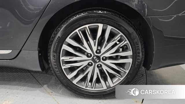 Kia K7 Premier id 4677458 из Кореи 13