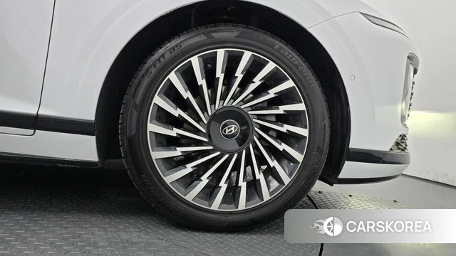 Hyundai Grandeur Hybrid (GN7) id 4591394 из Кореи 13