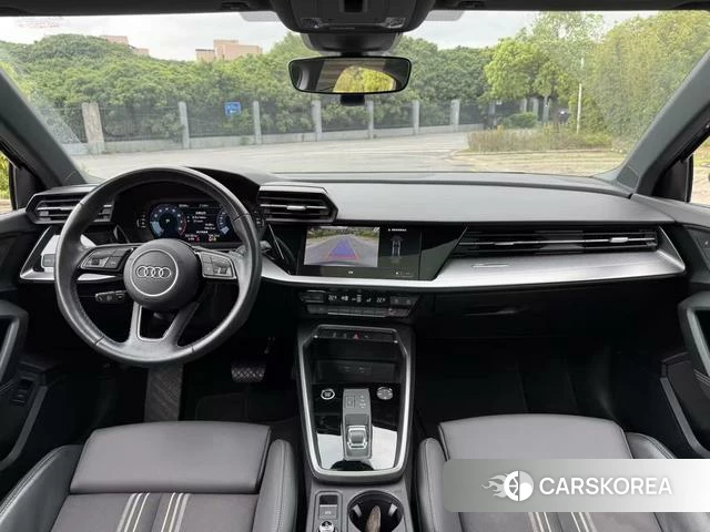 Audi A3 id 4277129 из Китая 13