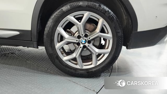 BMW X3 (G01) id 4656500 из Кореи 13