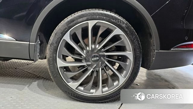 Lincoln Aviator 2nd generation id 4324460 из Кореи 13