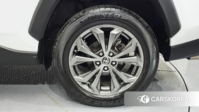 Toyota RAV4 5th Generation id 4681766 из Кореи 13
