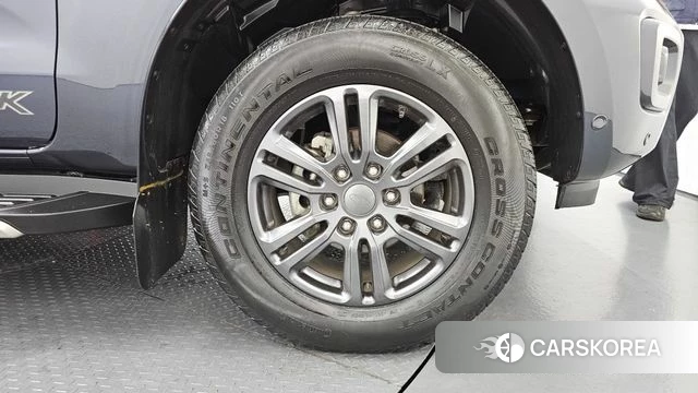 Ford Ranger 3rd Generation id 4517682 из Кореи 13