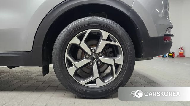 Kia Sportage The Bold id 4325107 из Кореи 13