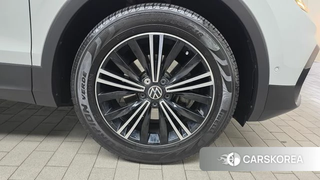 Volkswagen Tiguan second Generation id 4323315 из Кореи 13