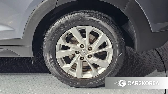 Hyundai All New Tucson id 4520462 из Кореи 13