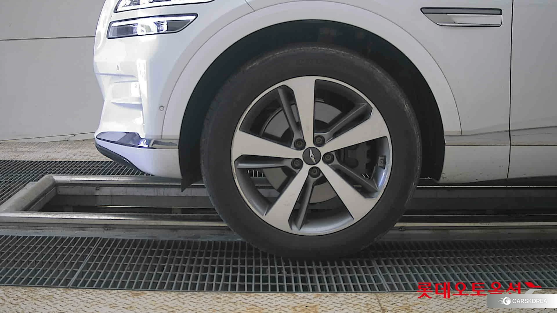 Hyundai GV80 id 4296779 из Кореи 13