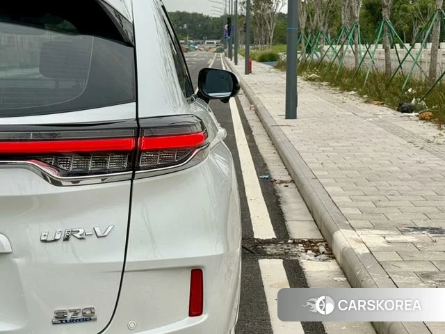 Honda UR-V id 4263762 из Китая 13