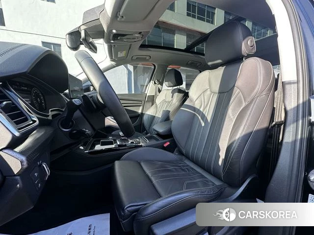 Audi Q5L id 4213197 из Китая 13