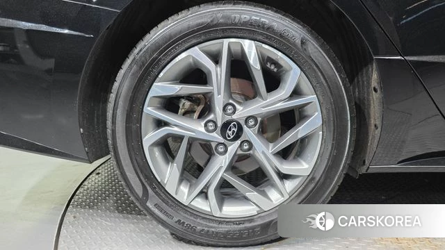 Hyundai Sonata (DN8) id 4224196 из Кореи 13