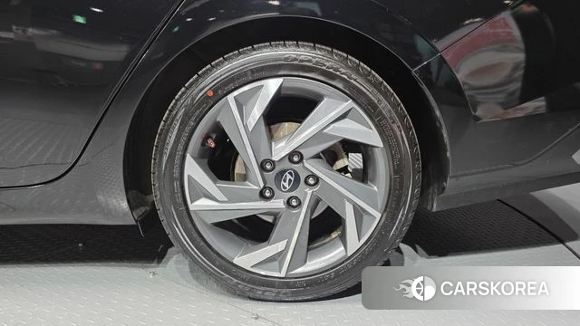 Hyundai The New Avante (CN7) id 4302650 из Кореи 13