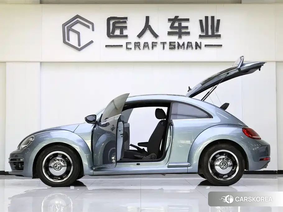 Volkswagen Beetle id 4559661 из Китая 13