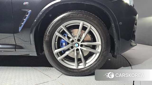 BMW X3 (G01) id 4482817 из Кореи 13