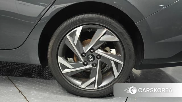 Hyundai The New Avante (CN7) id 4618064 из Кореи 13