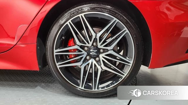 Kia Stinger Meister id 4794032 из Кореи 13