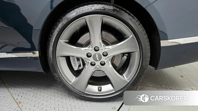 Genesis G80 (RG3) id 4201611 из Кореи 13