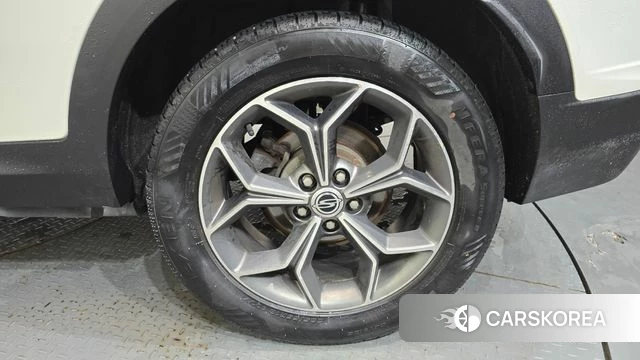 Ssangyong Beautiful Korando id 4754845 из Кореи 13